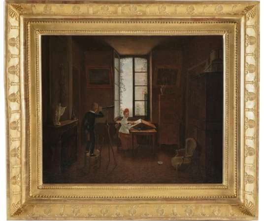 Théophile Behaeghel (1795 / ?) - XIXth c.