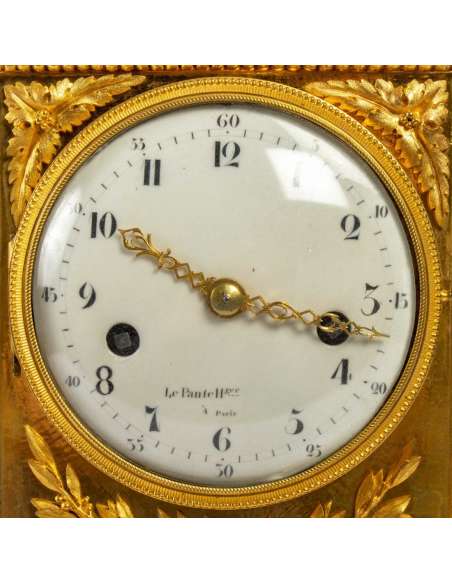 A Louis XVI Period (1774 - 1793) Clock-Bozaart