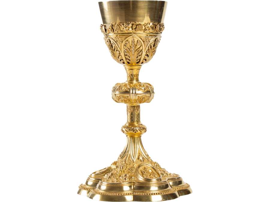 A Chalice. 19th century.