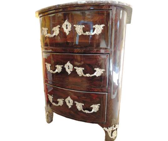 Little Chest of Drawers.Regence Period