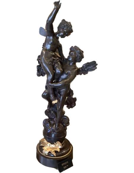 Bronze Par Rancoulet - Bronzes anciens-Bozaart